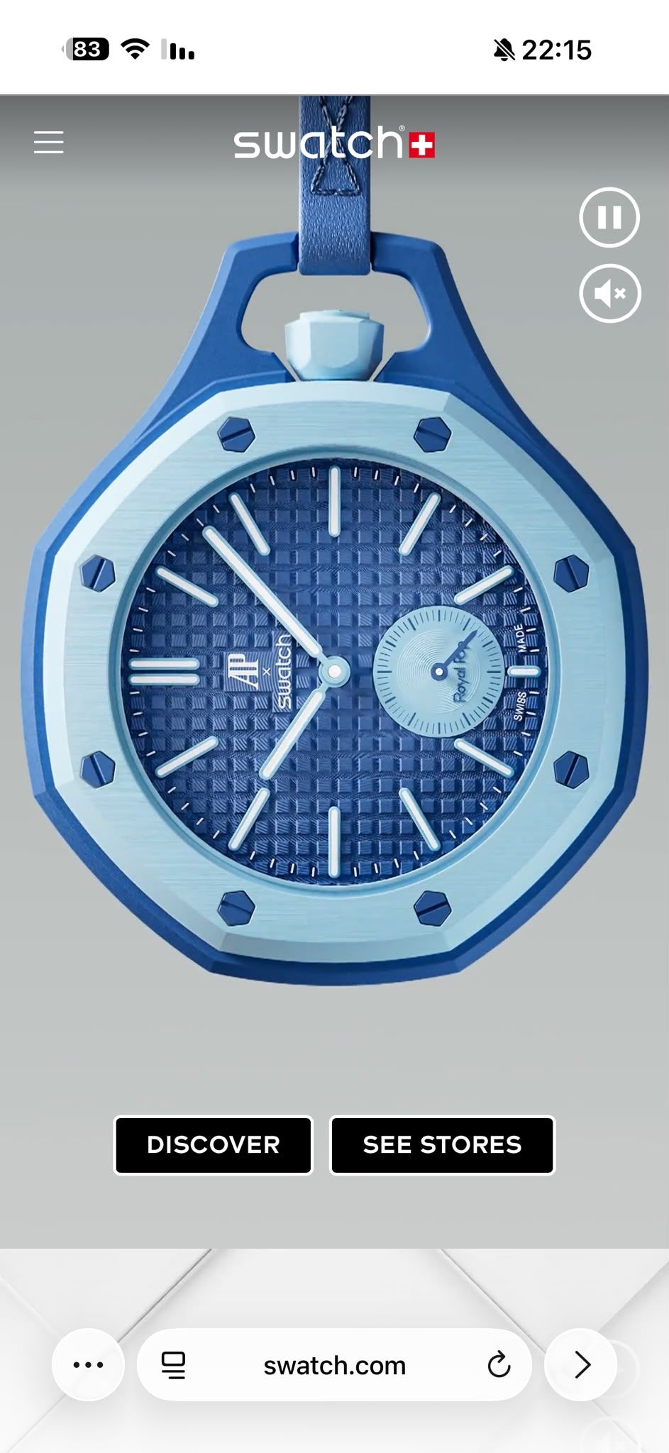 שעון Audemars Piguet יוקרתי ממבחר AP Watches אור עקיבא